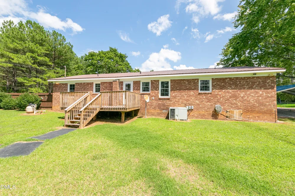 1751 Mountain Creek Road Oxford, NC 27565