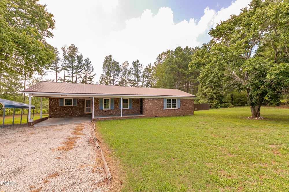 1751 Mountain Creek Road Oxford, NC 27565