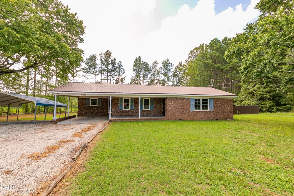1751 Mountain Creek Road Oxford, NC 27565