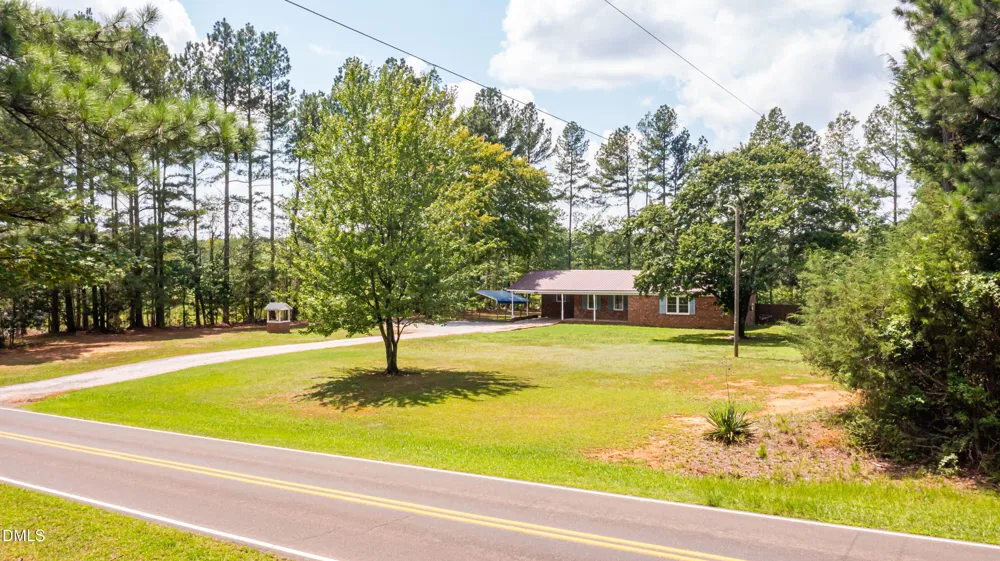 1751 Mountain Creek Road Oxford, NC 27565