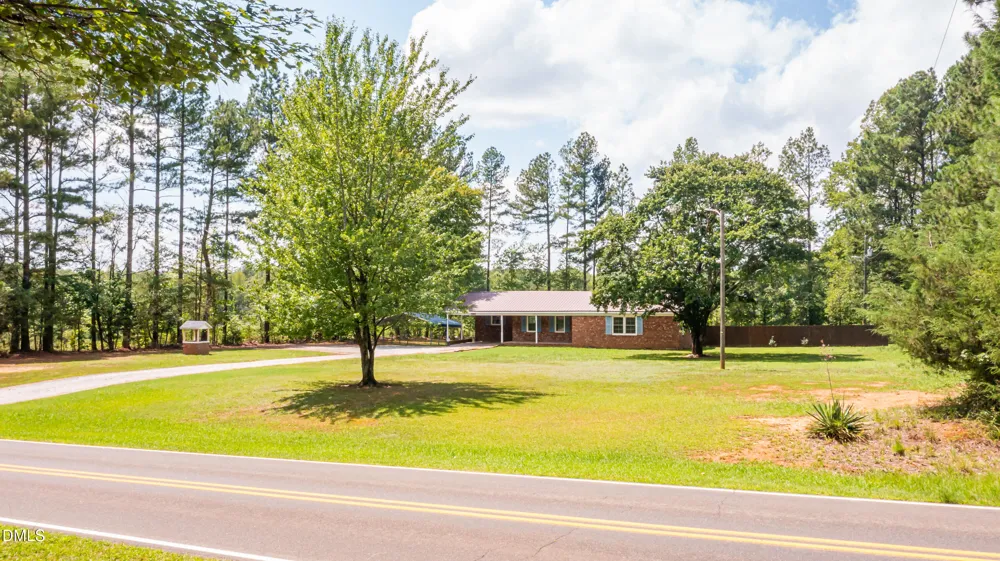 1751 Mountain Creek Road Oxford, NC 27565
