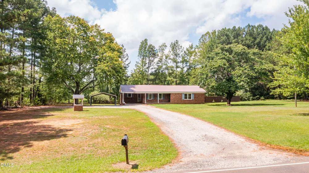 1751 Mountain Creek Road Oxford, NC 27565