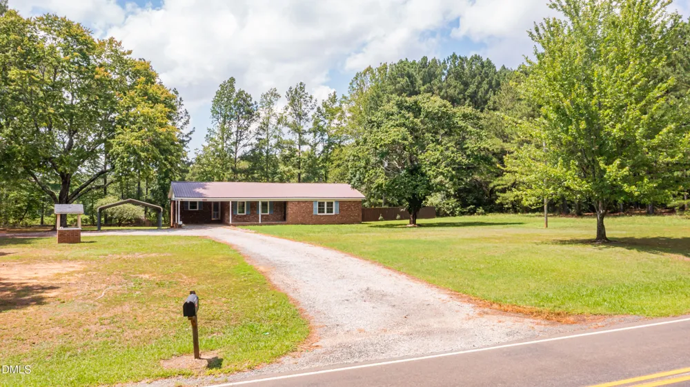 1751 Mountain Creek Road Oxford, NC 27565