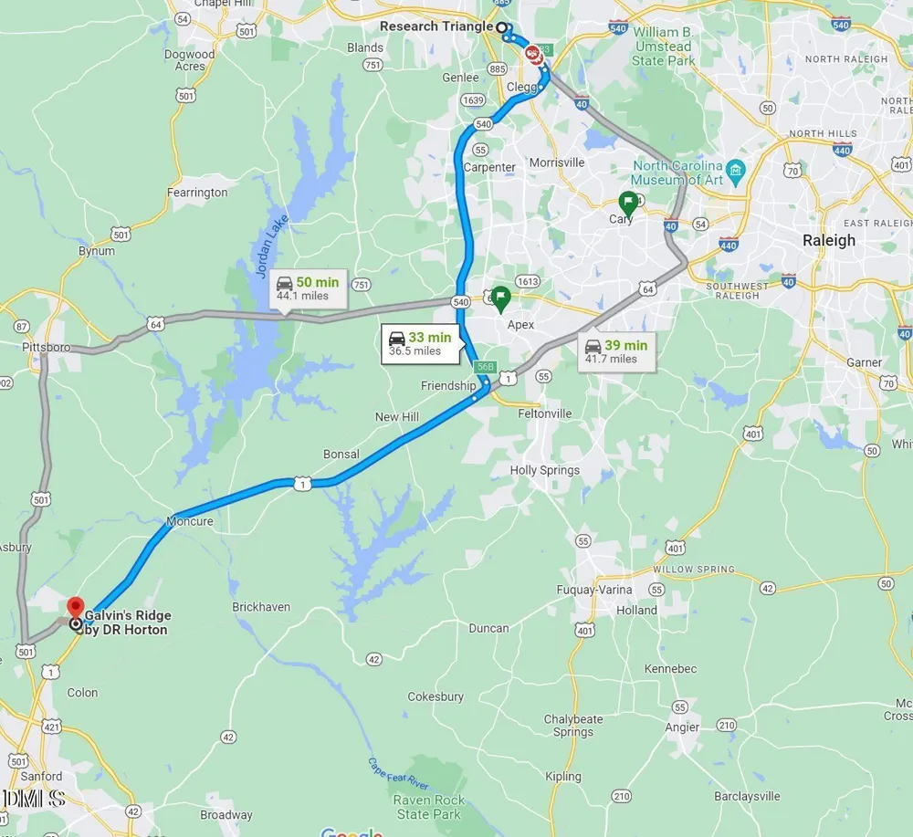 531 Ashley Run Sanford, NC 27330