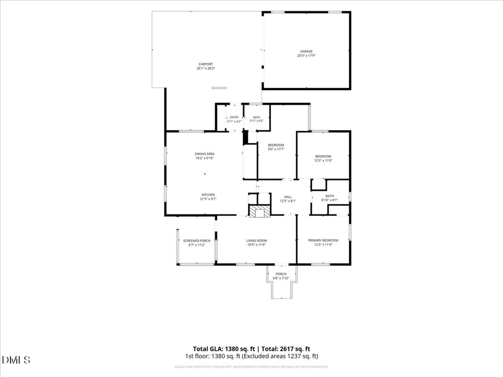 1001 S 2nd Street Smithfield, NC 27577
