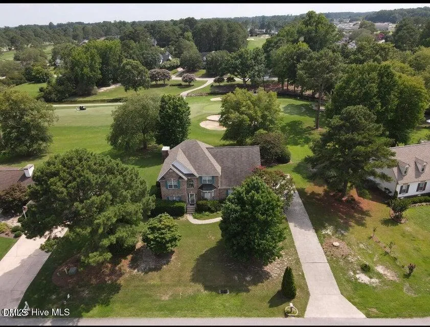 4808 Wimbledon Court Wilson, NC 27896