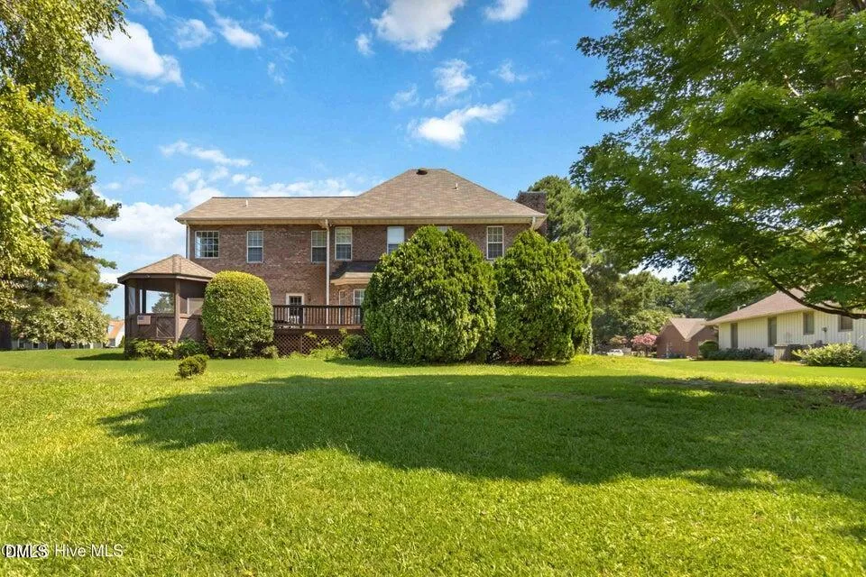 4808 Wimbledon Court Wilson, NC 27896