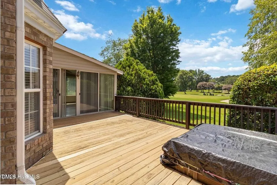 4808 Wimbledon Court Wilson, NC 27896