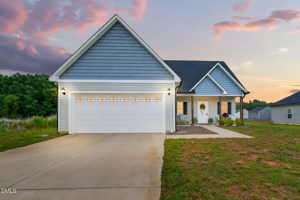 300 Yellowwood Avenue Spring Hope, NC 27882