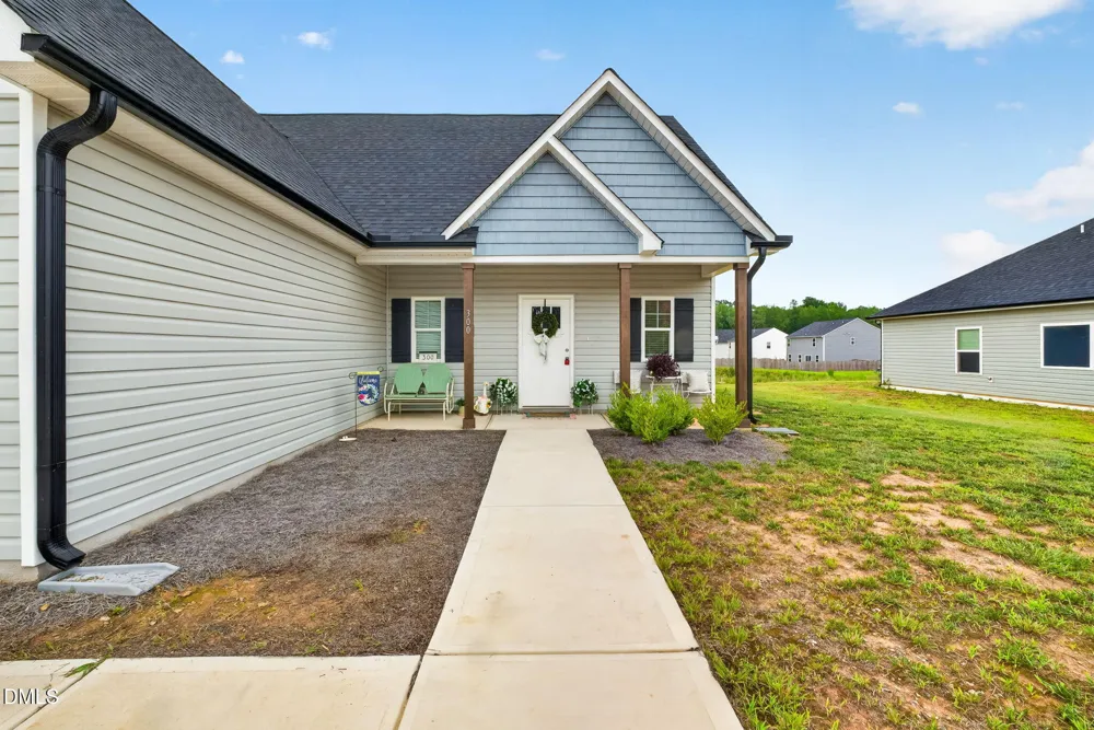 300 Yellowwood Avenue Spring Hope, NC 27882