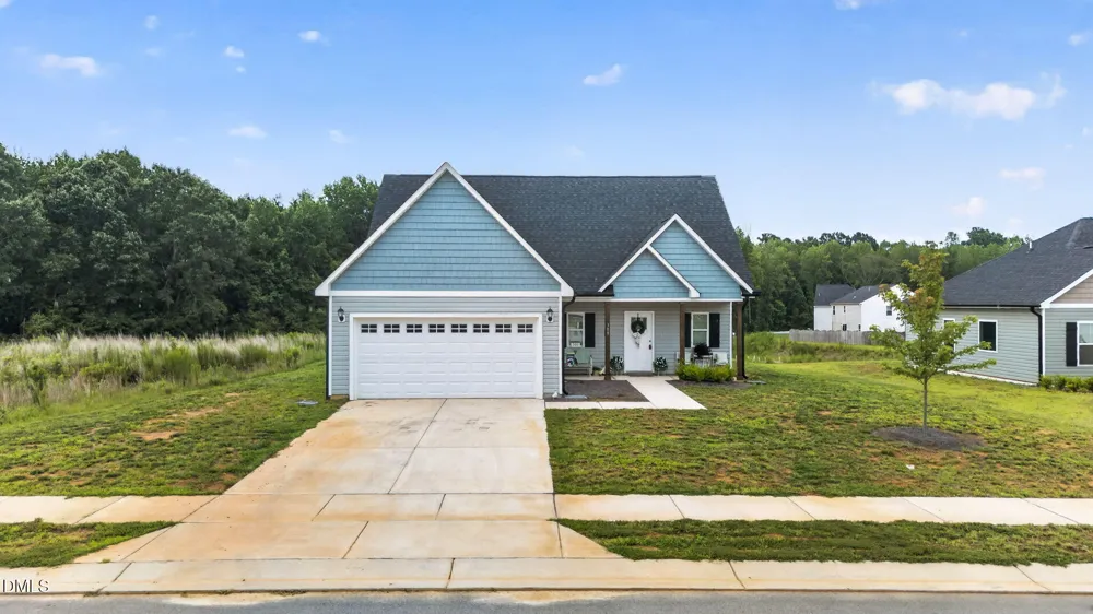 300 Yellowwood Avenue Spring Hope, NC 27882
