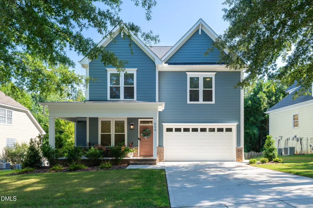 604 Whistable Avenue Wake Forest, NC 27587