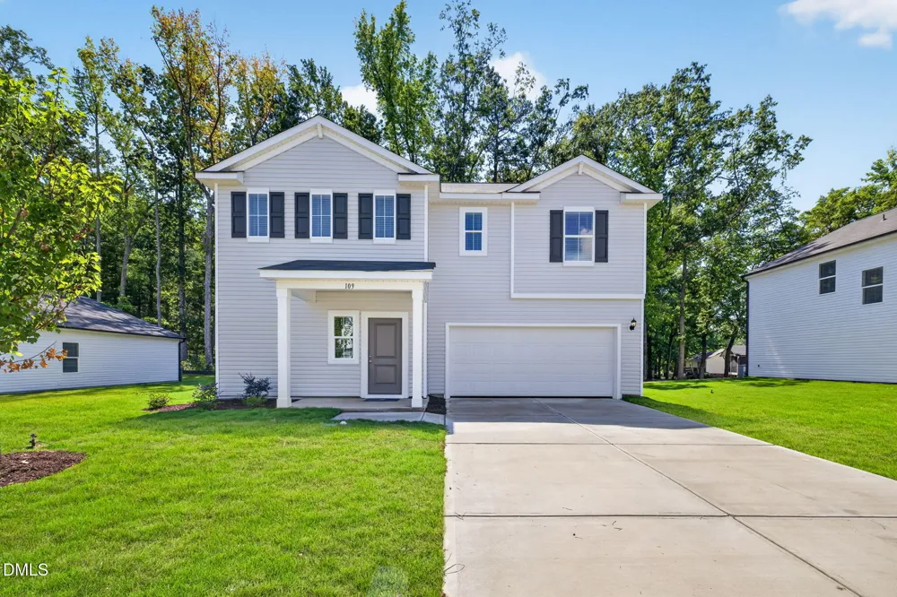 109 Airdale Drive Oxford, NC 27565