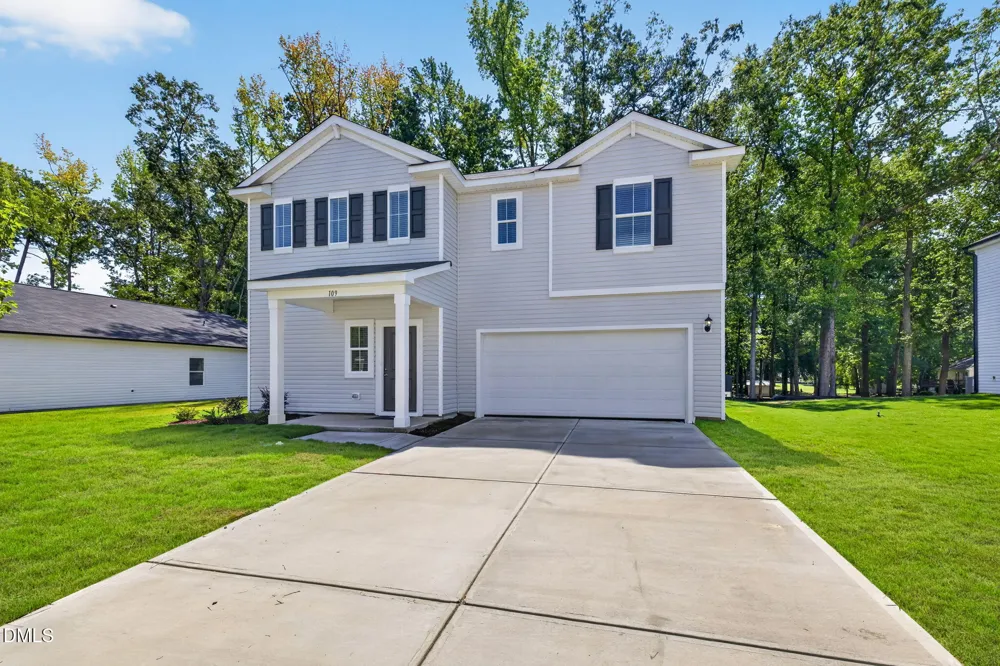 109 Airdale Drive Oxford, NC 27565