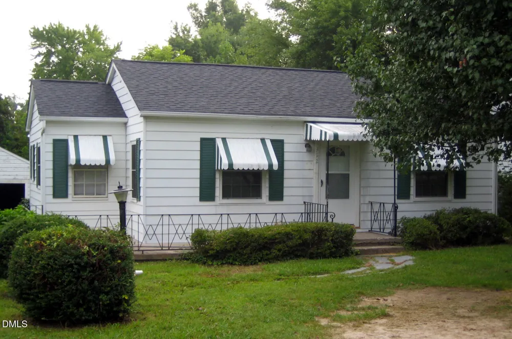 312 Chapel Hill Road Burlington, NC 27215