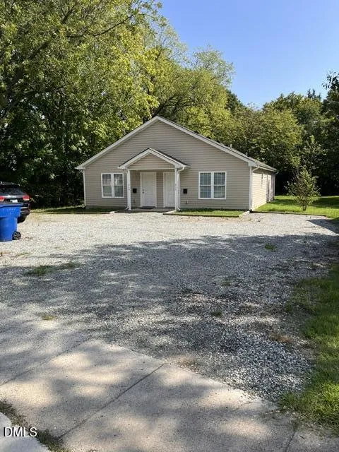 317 E Gilbreath Street Graham, NC 27253