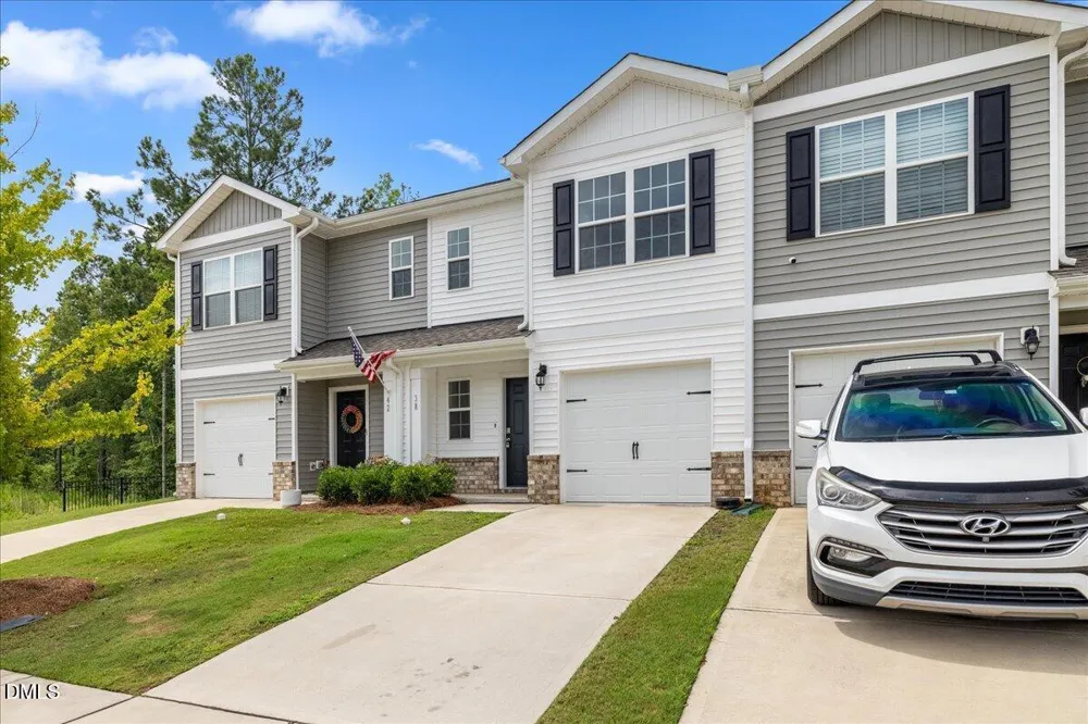 38 March Creek Drive Fuquay Varina, NC 27526