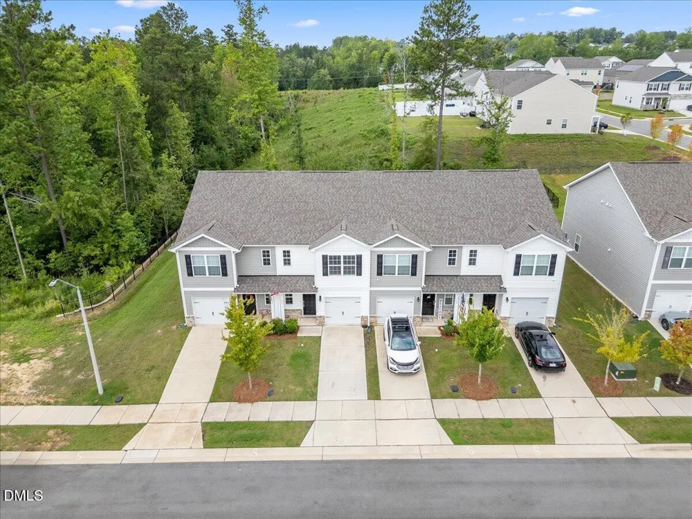 38 March Creek Drive Fuquay Varina, NC 27526