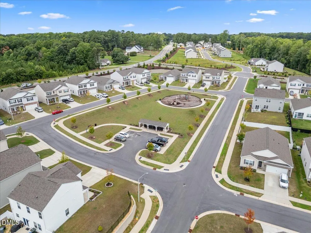 38 March Creek Drive Fuquay Varina, NC 27526