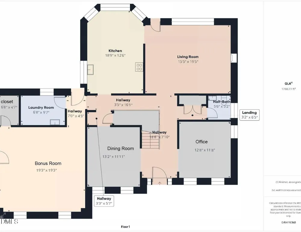 2101 Waterwheel Road Hurdle Mills, NC 27541