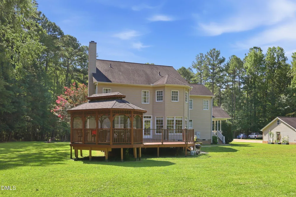 2101 Waterwheel Road Hurdle Mills, NC 27541