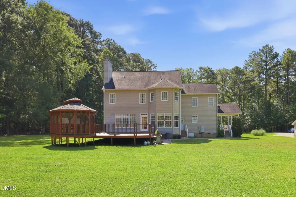 2101 Waterwheel Road Hurdle Mills, NC 27541