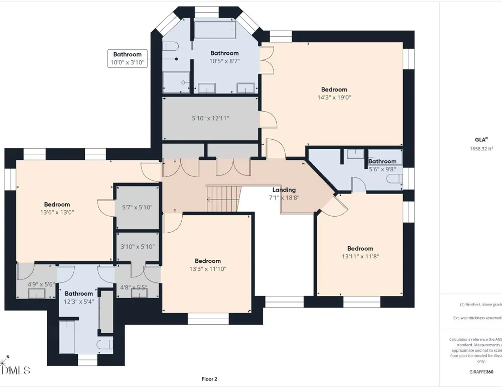 2101 Waterwheel Road Hurdle Mills, NC 27541