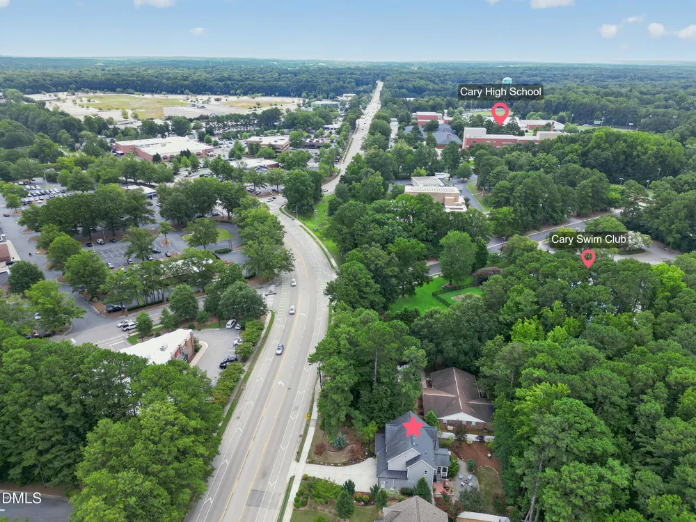 542 Walnut Street Cary, NC 27511