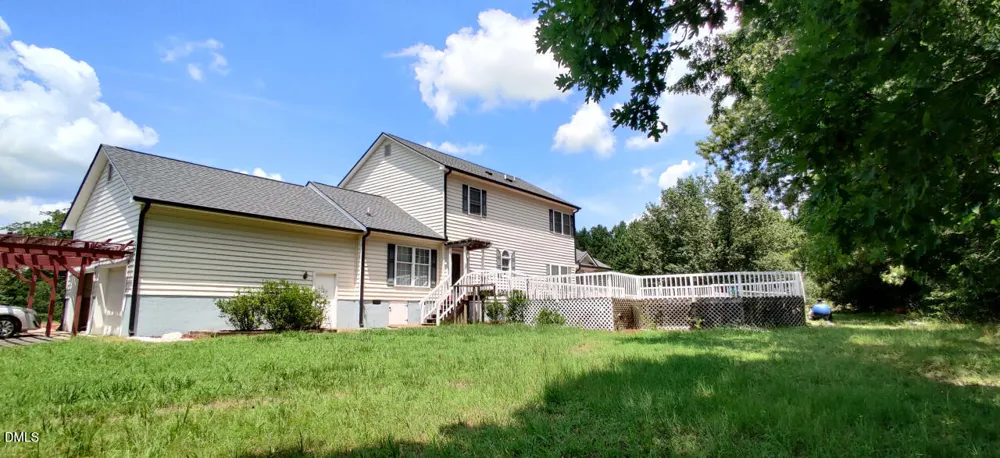 1525 Marshburn Road Wendell, NC 27591