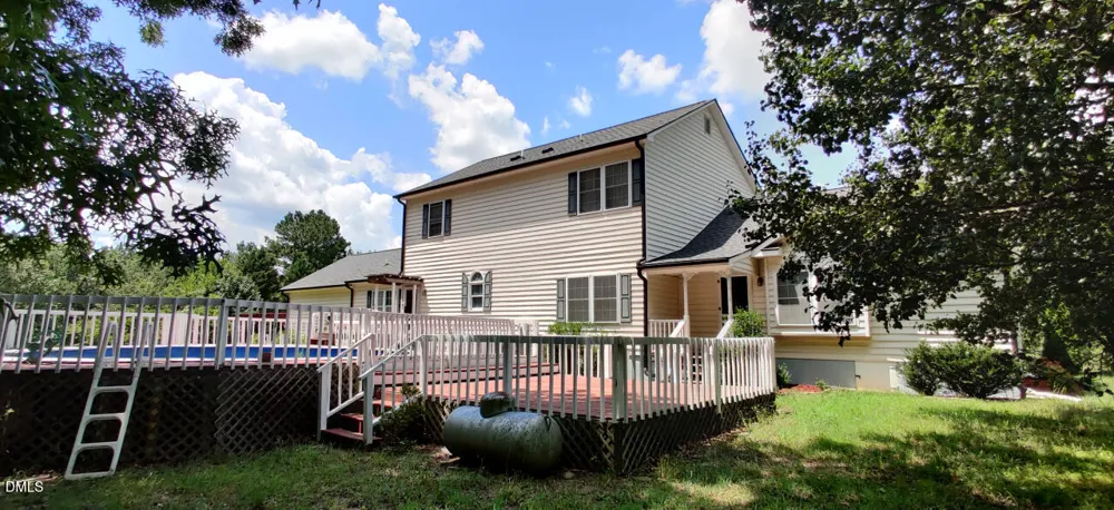 1525 Marshburn Road Wendell, NC 27591