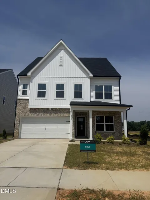 139 Harvest Ridge Way #Homesite 283