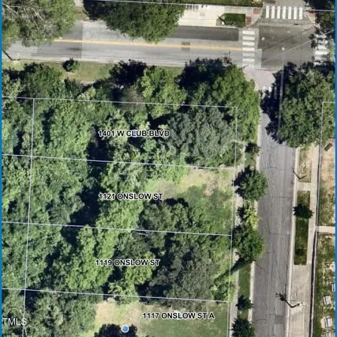 1401 W Club Boulevard