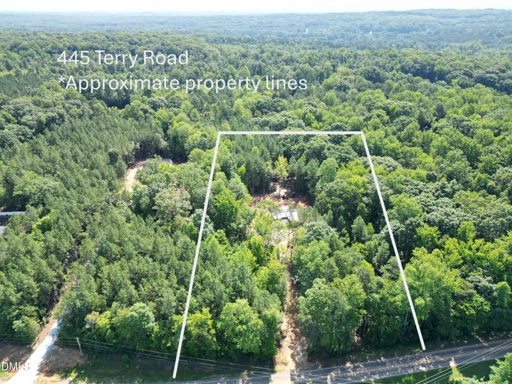 445 Terry Road Hillsborough, NC 27278