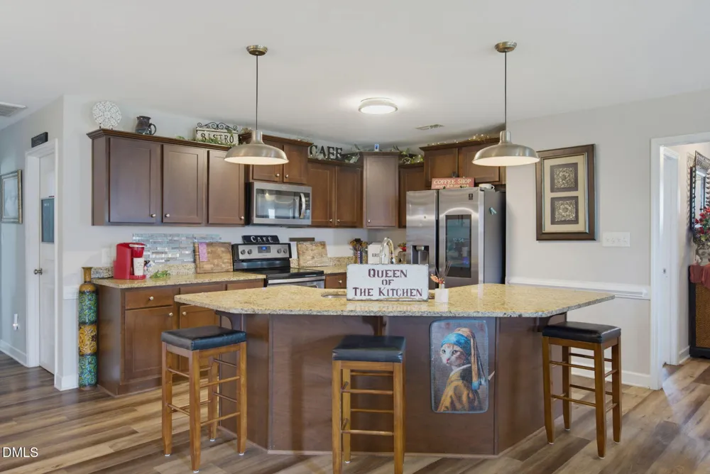 14 Wheat Drive Angier, NC 27501