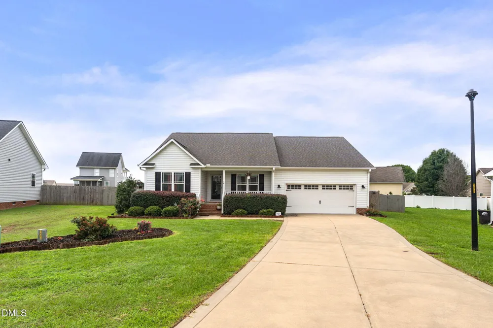 14 Wheat Drive Angier, NC 27501