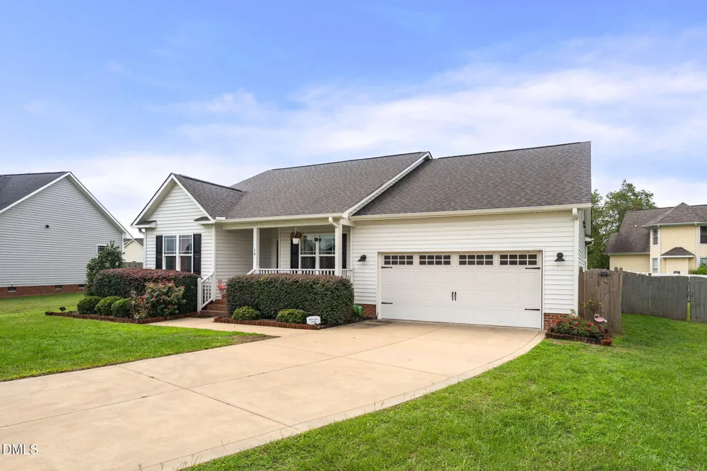 14 Wheat Drive Angier, NC 27501
