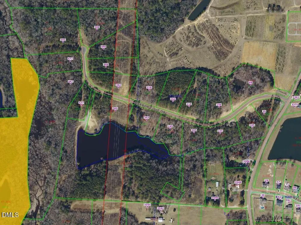 392 Harbor Cove Drive Angier, NC 27501