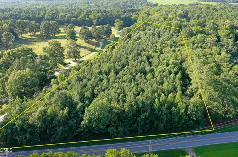 5.25 Acres Timberlake Road