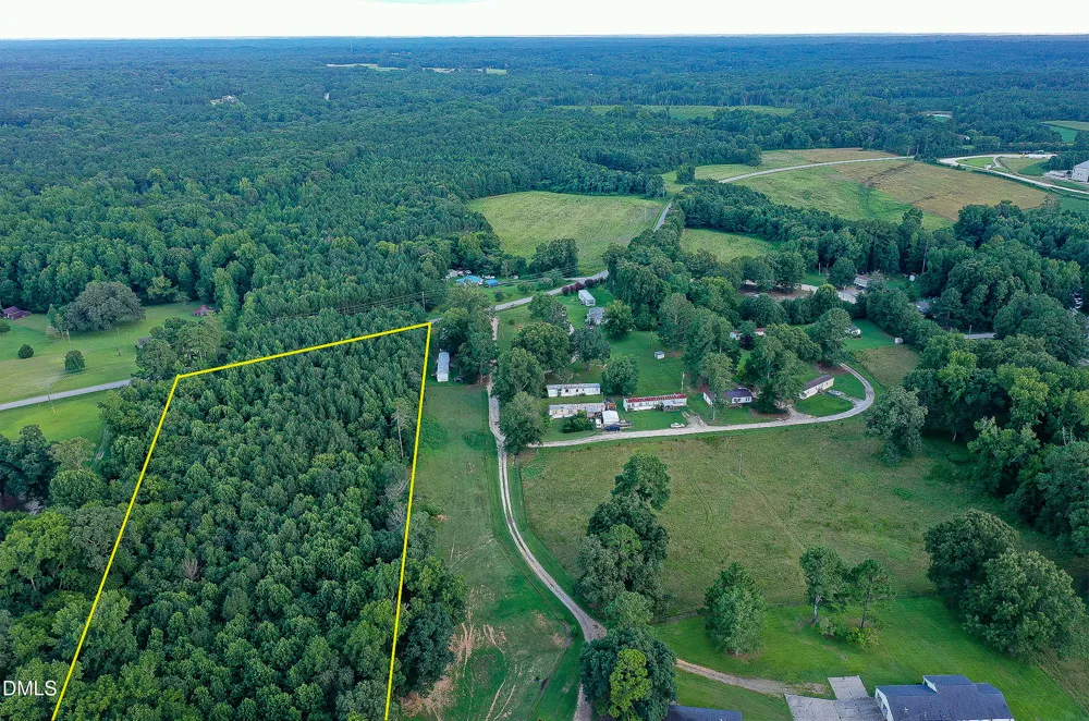 5.25 Acres Timberlake Road Louisburg, NC 27549