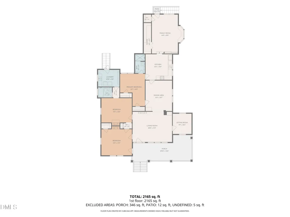 106 High Street Oxford, NC 27565