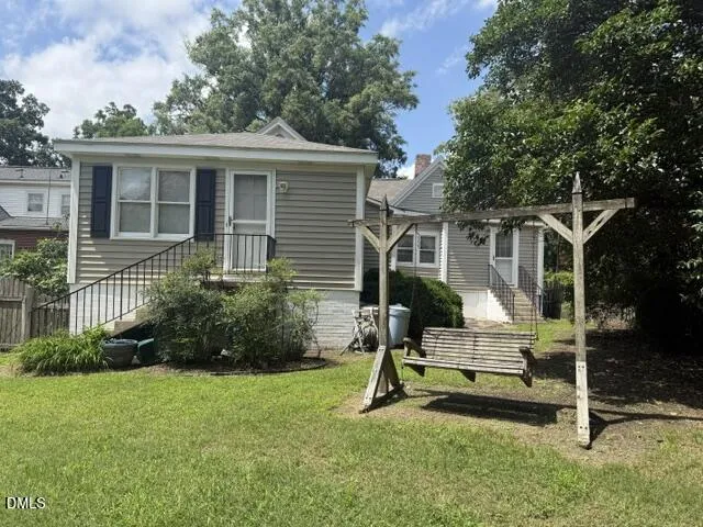 106 High Street Oxford, NC 27565