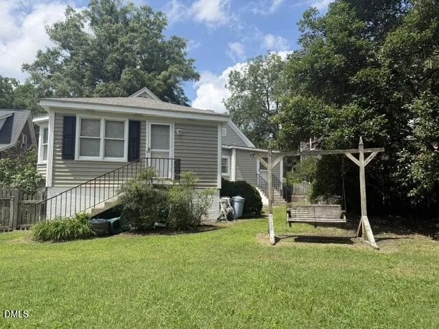 106 High Street Oxford, NC 27565