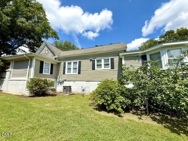 106 High Street Oxford, NC 27565