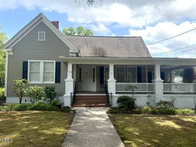 106 High Street Oxford, NC 27565