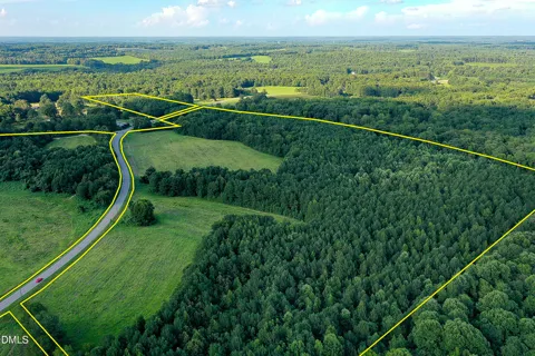 38 Acres Timberlake Road