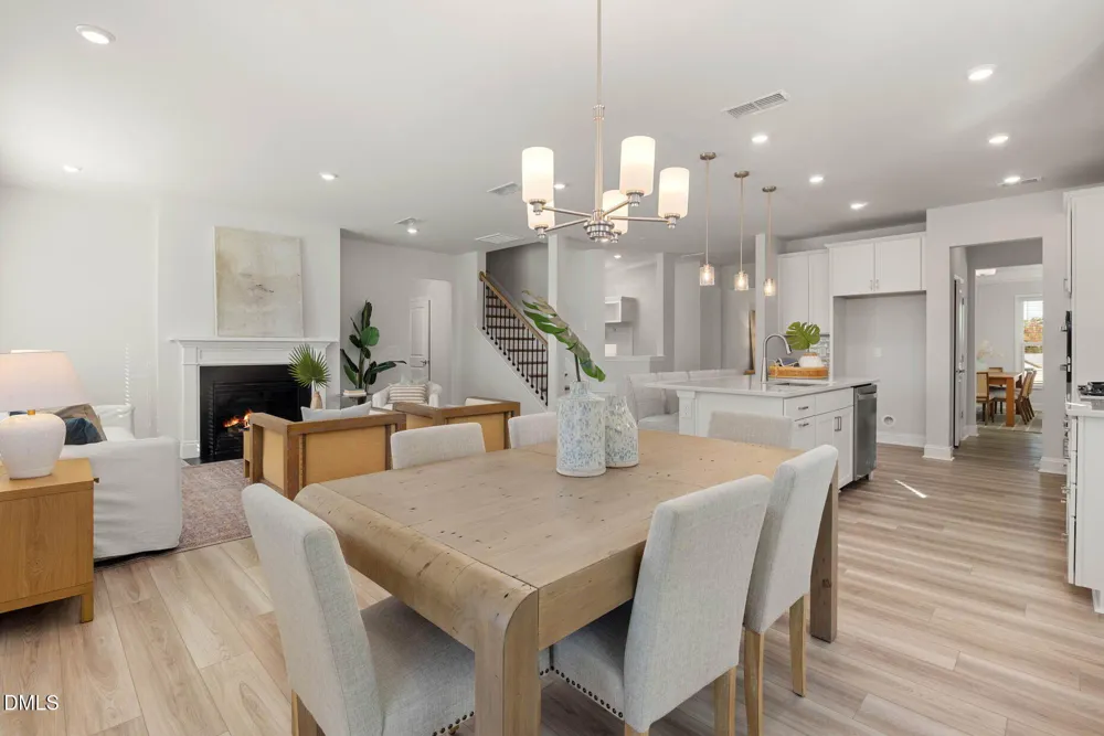 661 Circle Pond Street Knightdale, NC 27545