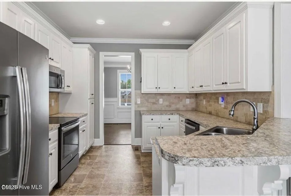 4203 Britthill Lane Wilson, NC 27893