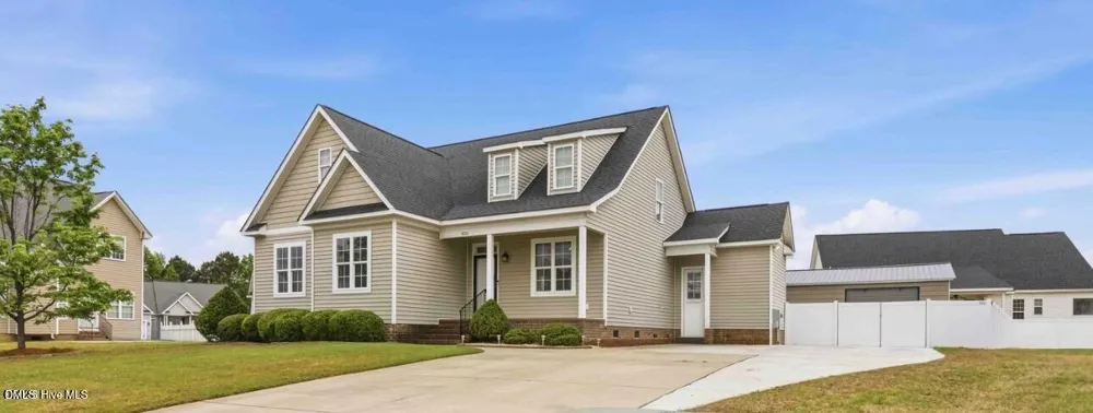 4203 Britthill Lane Wilson, NC 27893