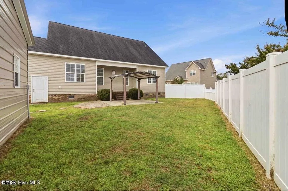 4203 Britthill Lane Wilson, NC 27893
