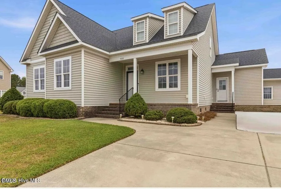 4203 Britthill Lane Wilson, NC 27893